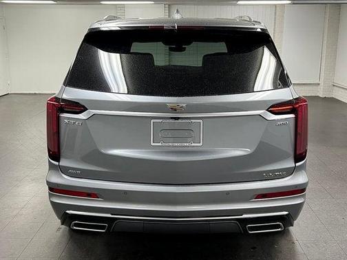 2025 Cadillac XT6 Premium Luxury AWD