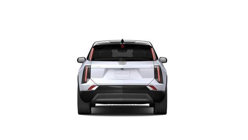 Vibrant White 2027 Cadillac OPTIQ