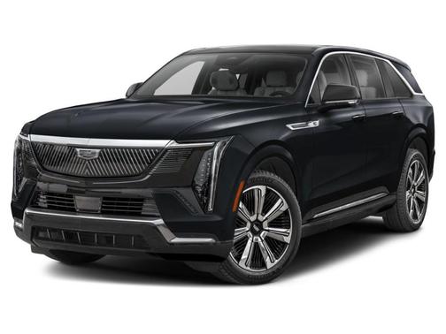 2025 Cadillac Escalade IQ Luxury 2