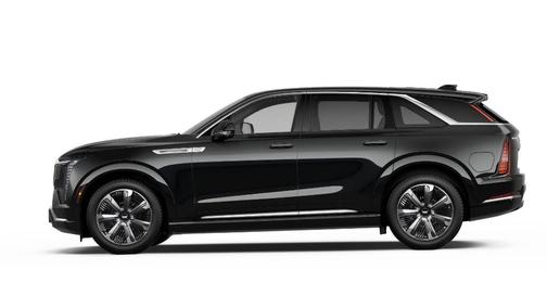 2025 Cadillac Escalade IQ Luxury 2