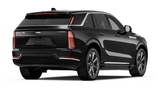 2025 Cadillac Escalade IQ Luxury 2