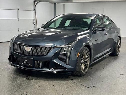 2026 Cadillac CT5-V Blackwing