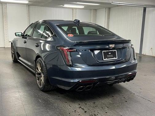 2026 Cadillac CT5-V Blackwing