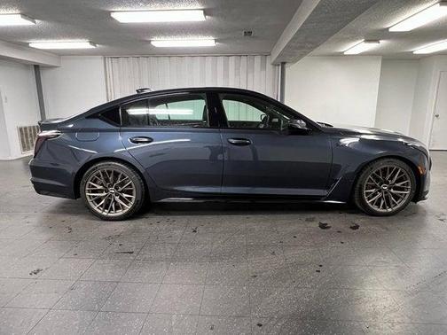 2026 Cadillac CT5-V Blackwing