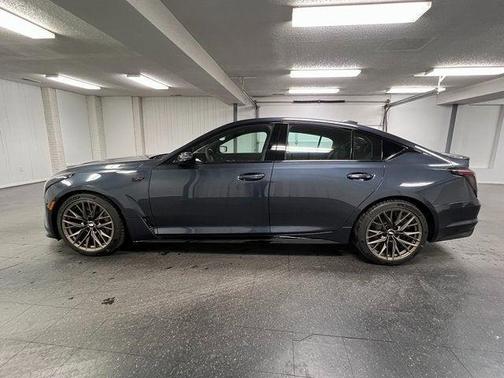 2026 Cadillac CT5-V Blackwing