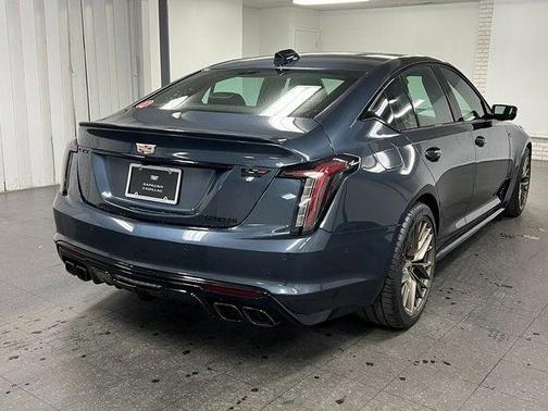 2026 Cadillac CT5-V Blackwing