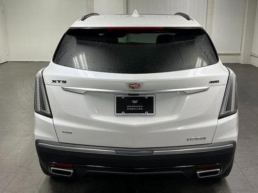 2025 Cadillac XT5 Sport