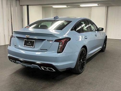 2026 Cadillac CT5-V V-Series