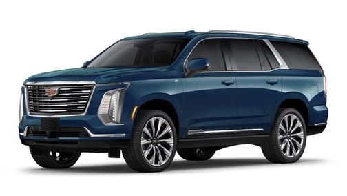 2026 Cadillac Escalade Platinum Luxury