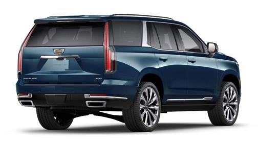 2026 Cadillac Escalade Platinum Luxury