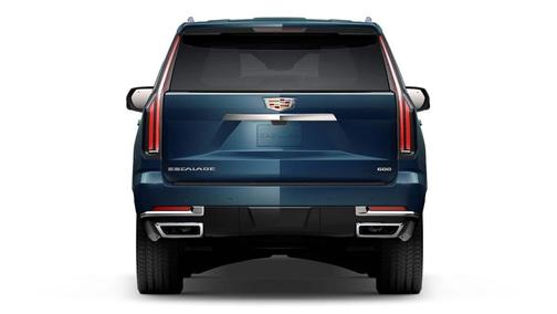 2026 Cadillac Escalade Platinum Luxury