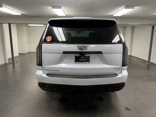 2026 Cadillac Escalade Sport