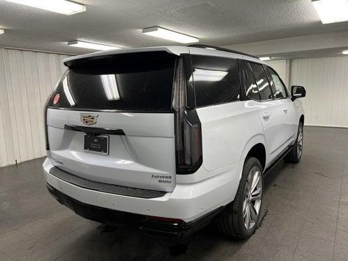 2026 Cadillac Escalade Sport