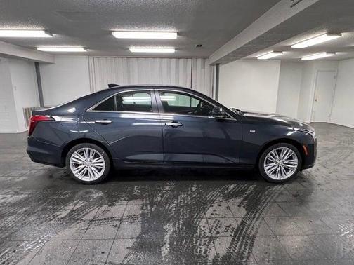 2026 Cadillac CT4 Premium Luxury