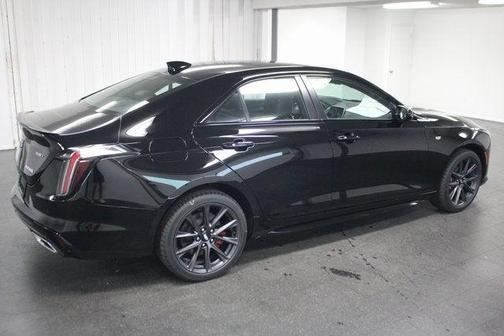 2025 Cadillac CT4 Sport