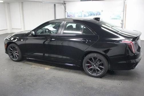 2025 Cadillac CT4 Sport