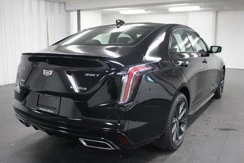 2025 Cadillac CT4 Sport