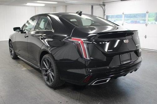 2025 Cadillac CT4 Sport