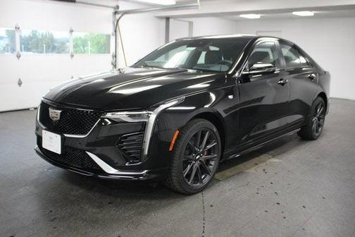 2025 Cadillac CT4 Sport