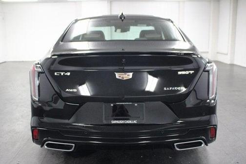 2025 Cadillac CT4 Sport