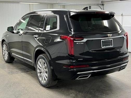 2025 Cadillac XT6 Premium Luxury AWD