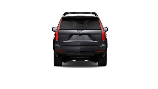 Galactic Gray Metallic 2026 Cadillac Escalade Platinum Sport