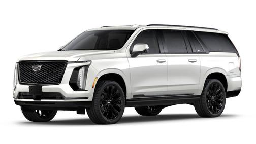 2026 Cadillac Escalade ESV Platinum Sport