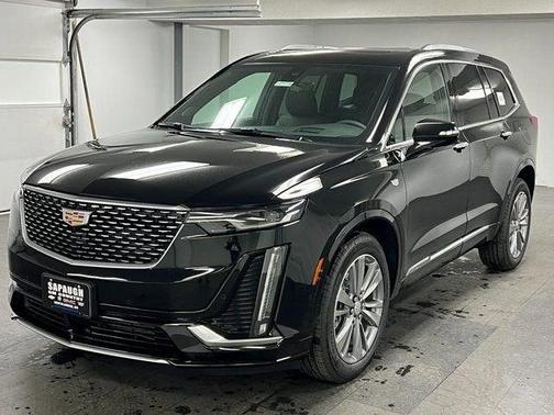 2025 Cadillac XT6 Premium Luxury AWD