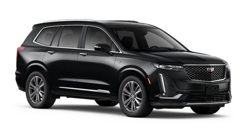 2025 Cadillac XT6 Premium Luxury AWD