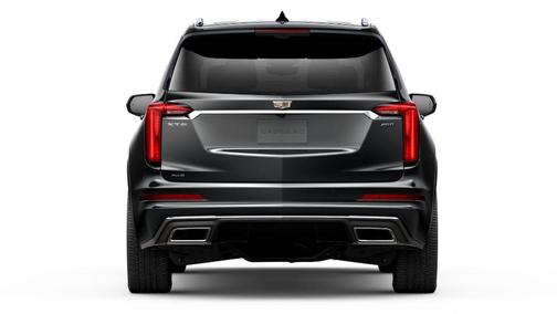 2025 Cadillac XT6 Premium Luxury AWD