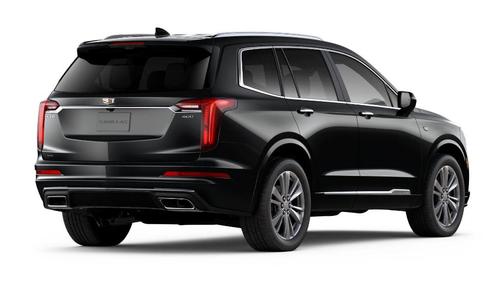 2025 Cadillac XT6 Premium Luxury AWD