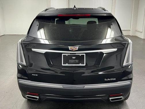 2025 Cadillac XT5 Sport