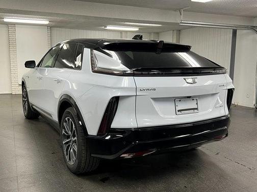 2026 Cadillac LYRIQ Sport