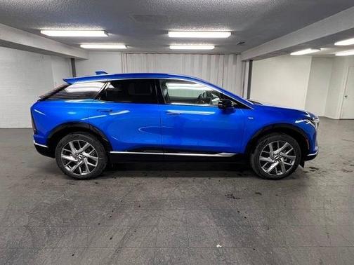 2026 Cadillac OPTIQ Luxury