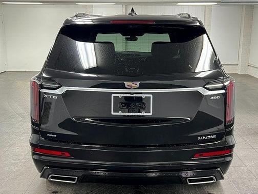 2025 Cadillac XT6 Sport AWD