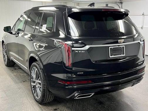 2025 Cadillac XT6 Sport AWD
