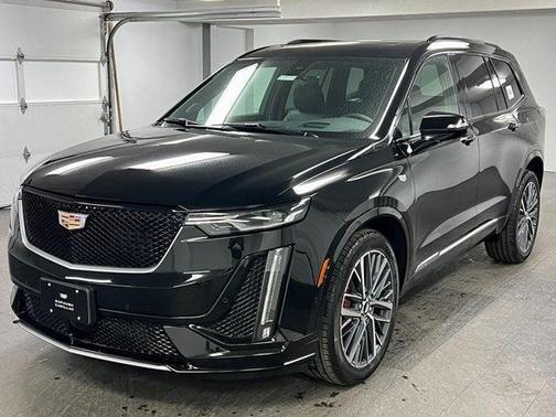2025 Cadillac XT6 Sport AWD