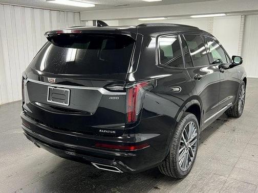 2025 Cadillac XT6 Sport AWD