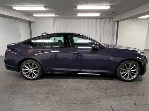 2025 Cadillac CT5 Sport AWD