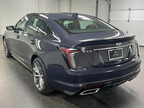 2025 Cadillac CT5 Sport AWD