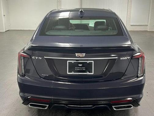 2025 Cadillac CT5 Sport AWD