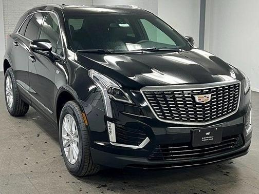 2025 Cadillac XT5 Luxury