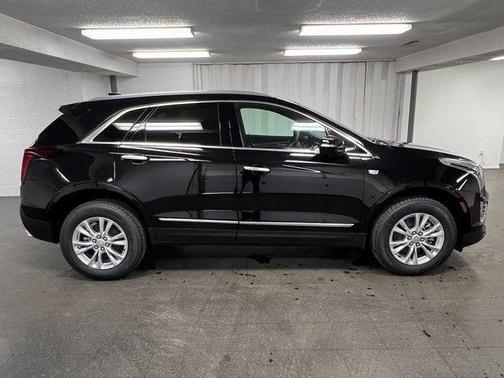 2025 Cadillac XT5 Luxury