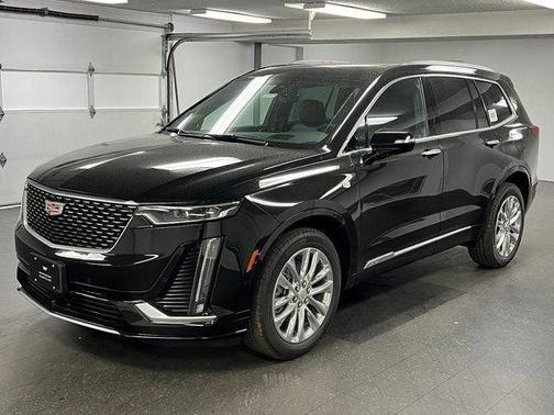 2025 Cadillac XT6 Premium Luxury AWD