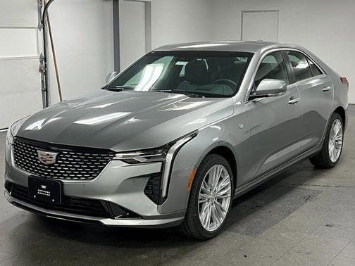 2025 Cadillac CT4 Premium Luxury