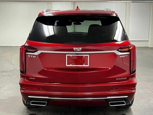 2025 Cadillac XT6 Luxury AWD