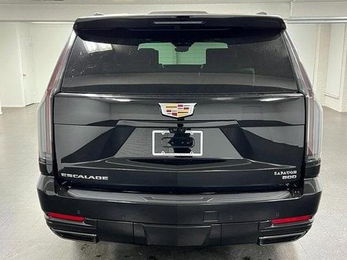 2025 Cadillac Escalade ESV Sport Platinum