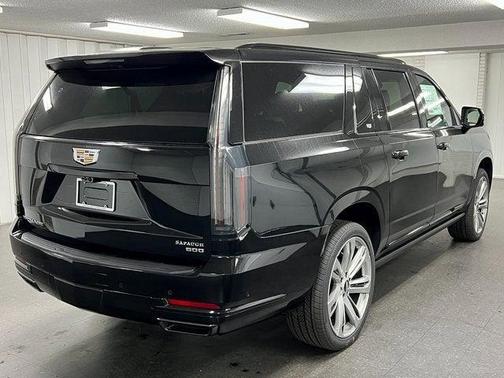 2025 Cadillac Escalade ESV Sport Platinum