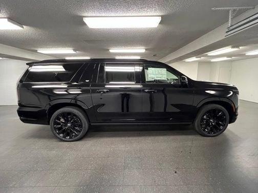 Black Raven 2026 Cadillac Escalade ESV Platinum Sport