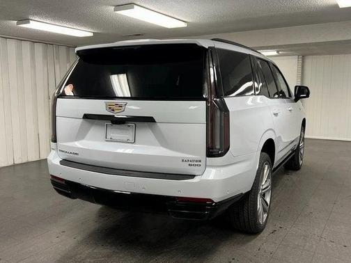 2026 Cadillac Escalade Sport